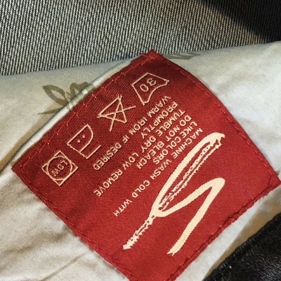 EUC Women's Seven7 Premium Denim Boot Cut Jeans Stretch Size 4 - Picture 6 of 10